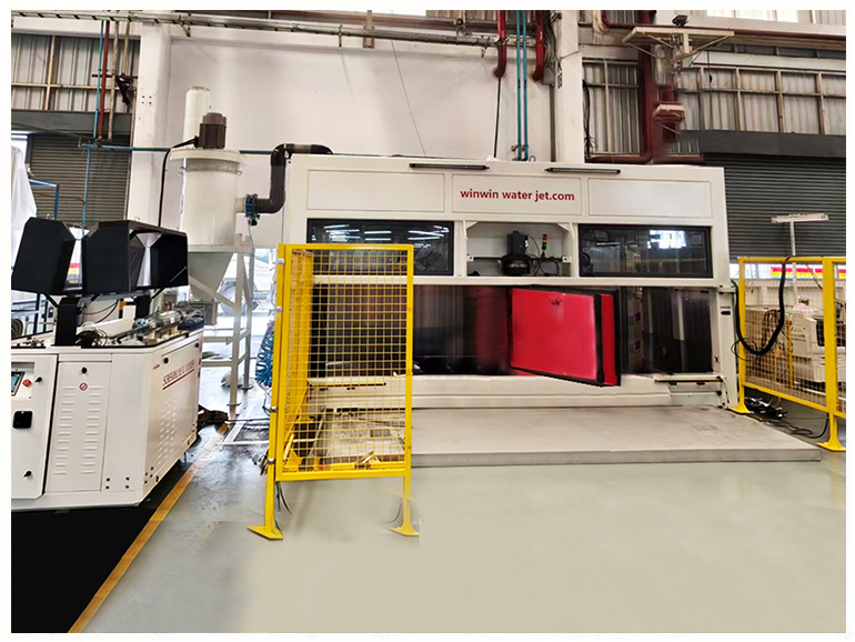 Zuschnitt für Fahrzeuginnenausstattung