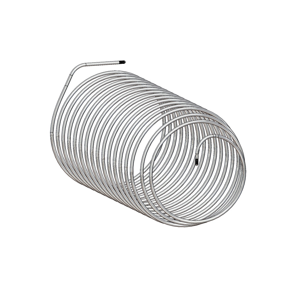 103880 Wasserstrahlspule Achse 4/5/6/ ABB 2400