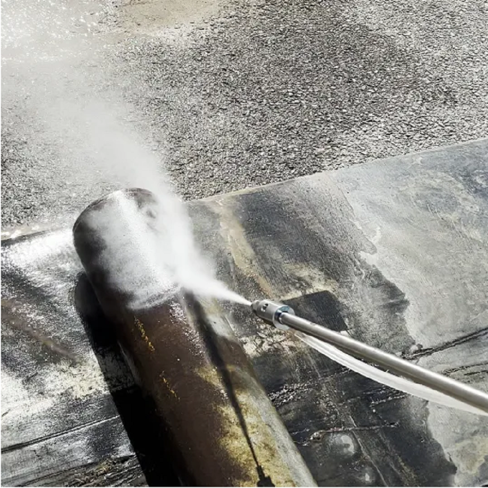 Wasserstrahlschneidmaschine