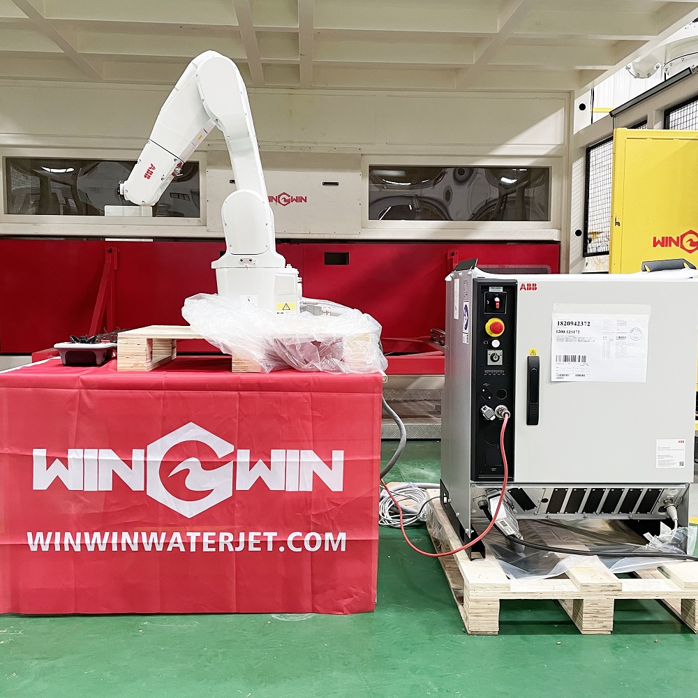 ABB IRB 1200 Hygieneroboter