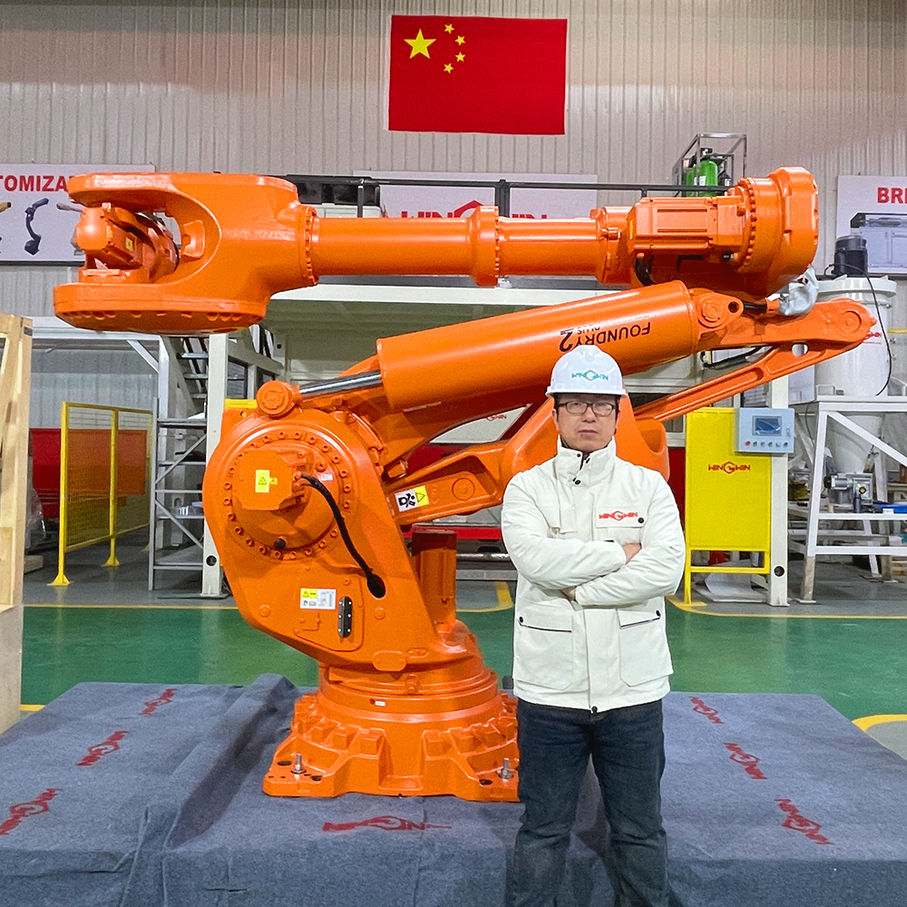 ABB IRB 8700 Roboter