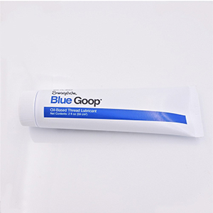 Blaues Schmiermittel A-2185