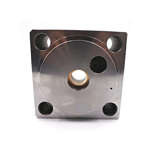 Endglockenbaugruppe 007303-1