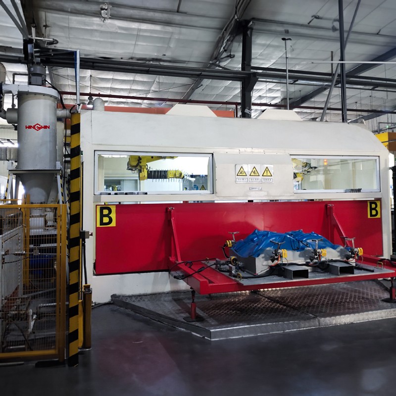 2/3/4 Fanuc Deckenroboter 2/3/4 Fanuc Deckenroboter