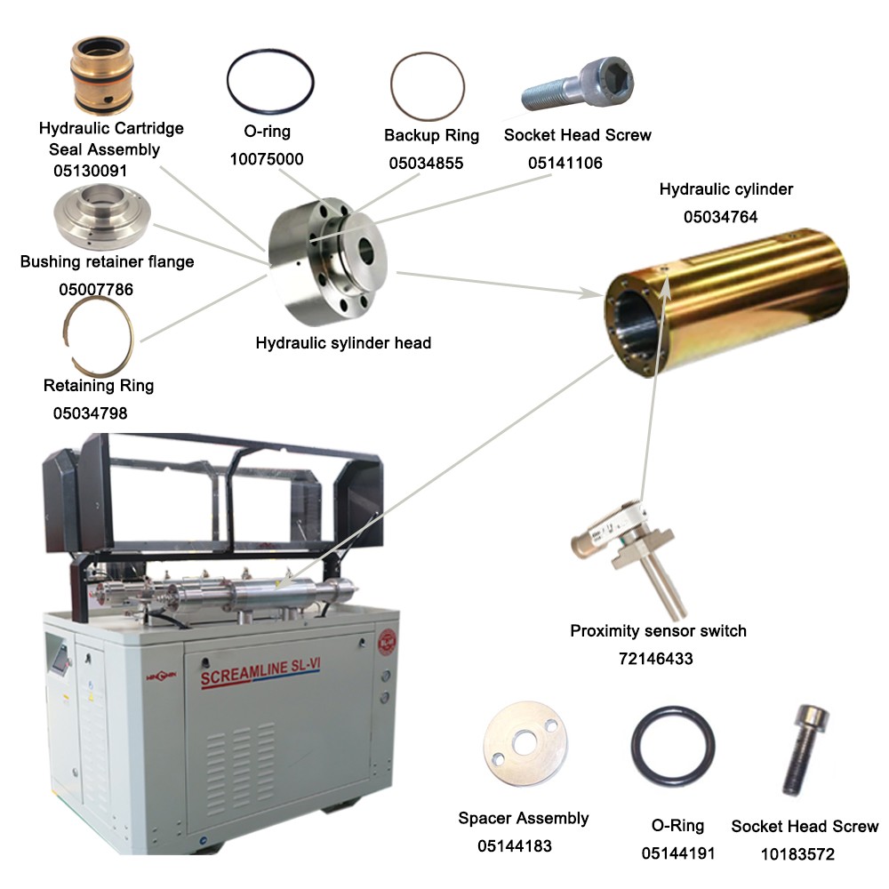 20427739 Ventilbaugruppe 20427739 Ventilbaugruppe