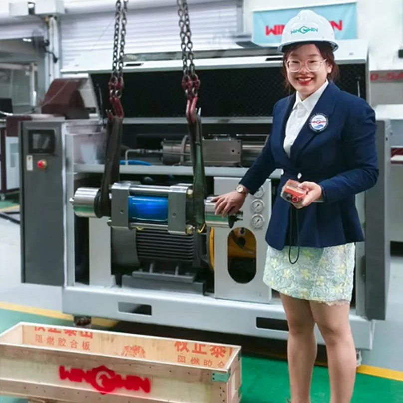 Teile der Druckerhöhungspumpe für Wasserstrahlschneidanlagen