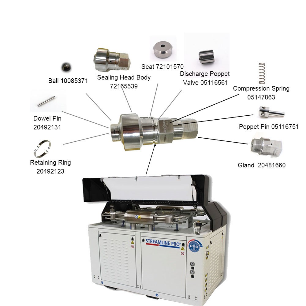UHP-Adapter 20451557 UHP-Adapter 20451557